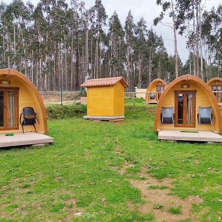 Teiraboa Base Camp Hotel อาร์ซูอา ภายนอก รูปภาพ