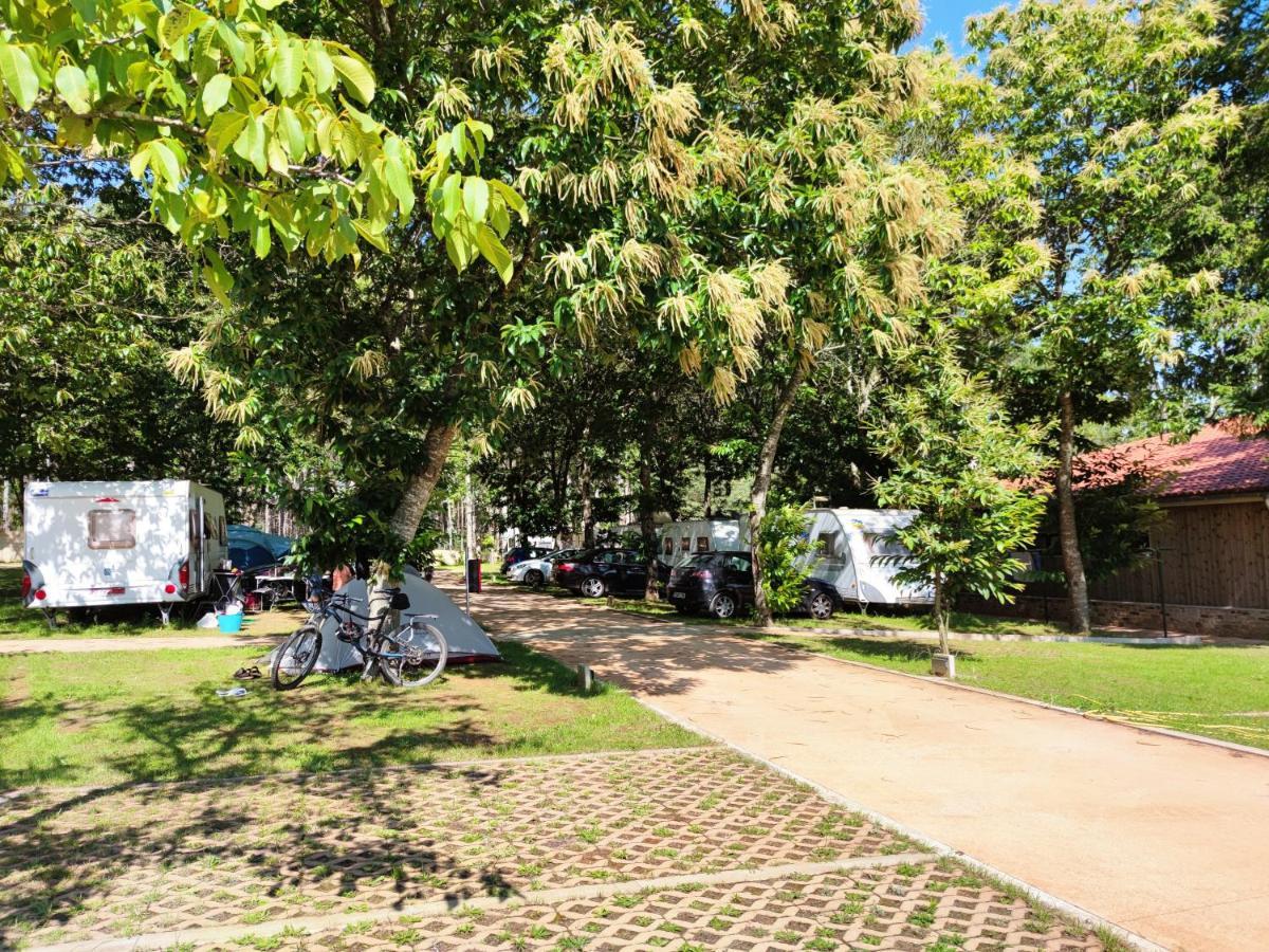 Teiraboa Base Camp Hotel อาร์ซูอา ภายนอก รูปภาพ