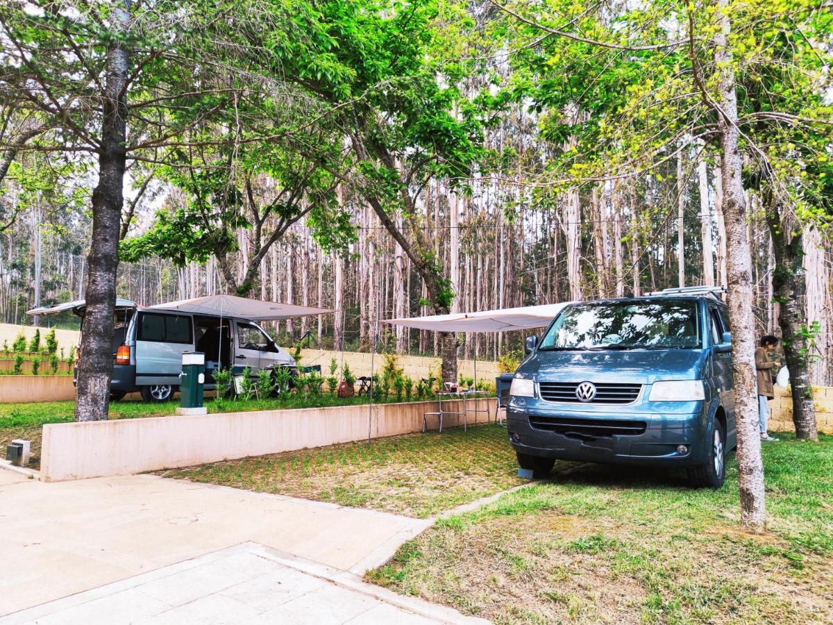Teiraboa Base Camp Hotel อาร์ซูอา ภายนอก รูปภาพ