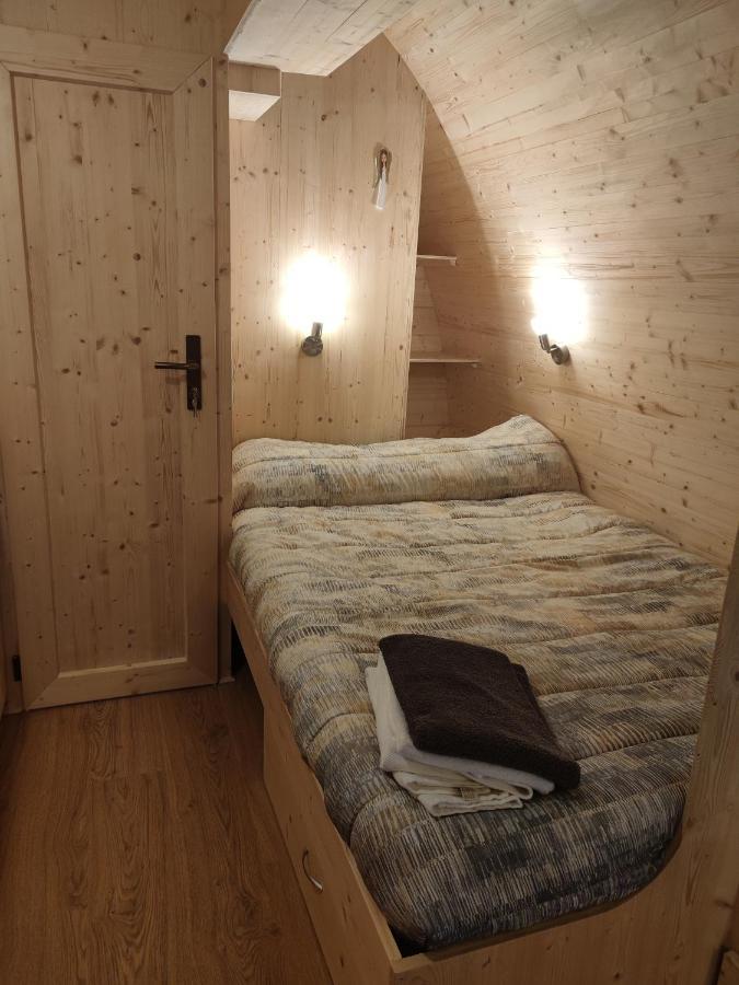 Teiraboa Base Camp Hotel อาร์ซูอา ภายนอก รูปภาพ